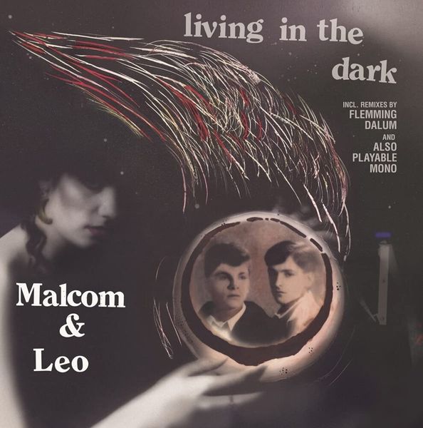 Produktbild: Living In The Dark, 1 Schallplatte (Maxi-Single)