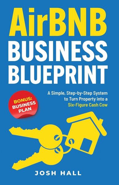 Produktbild: Airbnb Business Blueprint