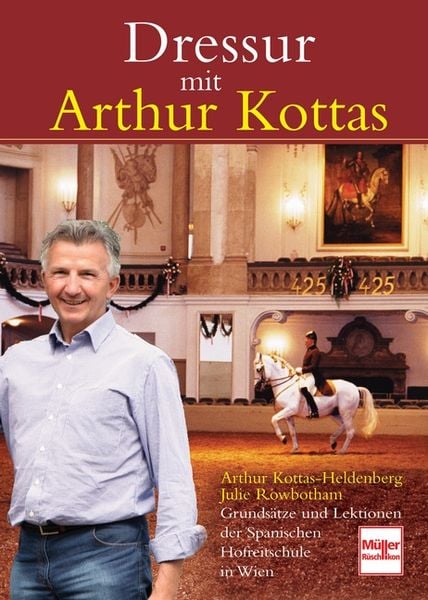 Produktbild: Dressur mit Arthur Kottas