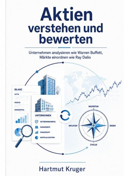 Produktbild: Aktien verstehen und bewerten