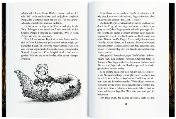 Produktbild: Die Finstersteins (Bd. 2)