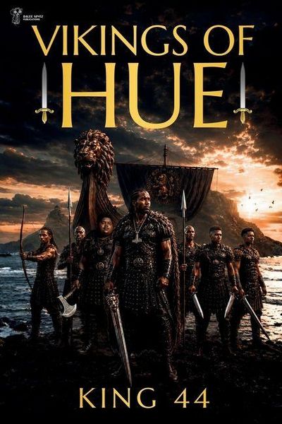 Produktbild: Vikings of Hue