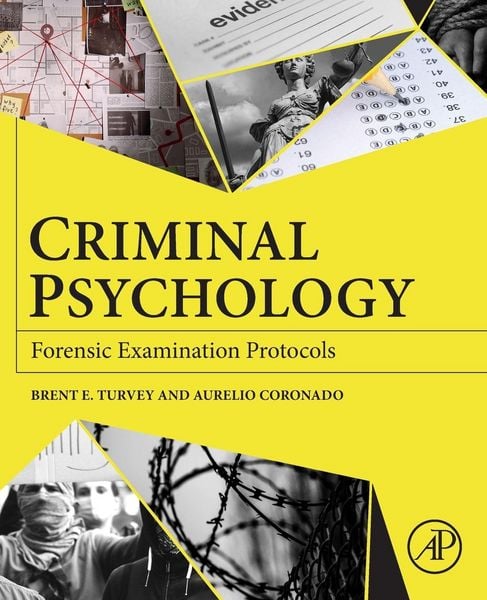 Produktbild: Criminal Psychology