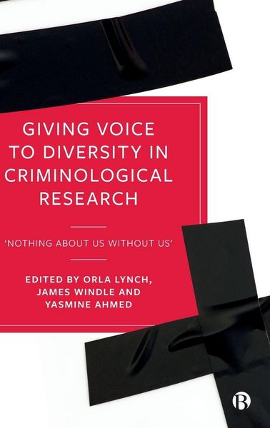 Produktbild: Giving Voice to Diversity in Criminological Research