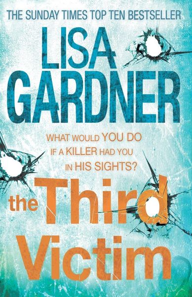 Produktbild: The Third Victim (FBI Profiler 2)