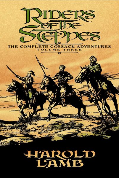 Produktbild: Riders of the Steppes