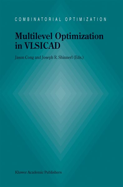 Produktbild: Multilevel Optimization in VLSICAD
