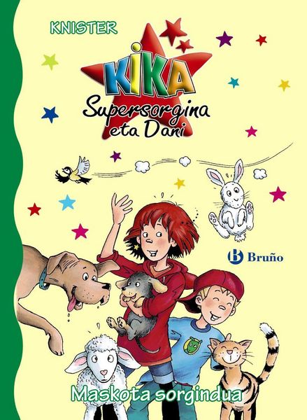 Produktbild: Maskota sorgindua
