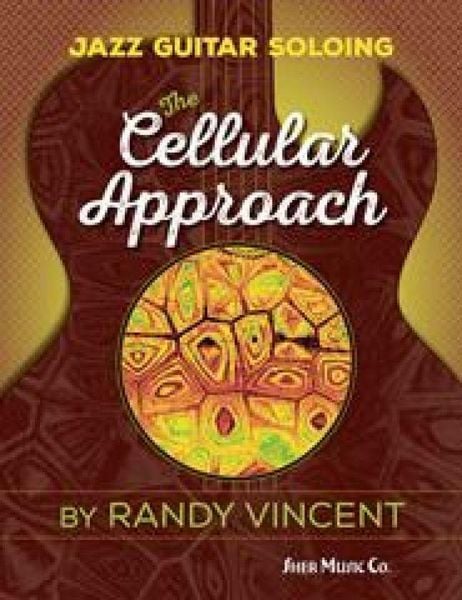 Produktbild: Jazz Guitar Soloing: The Cellular Approach