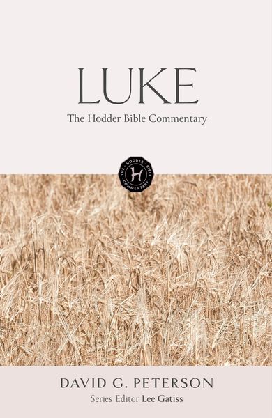 Produktbild: The Hodder Bible Commentary: Luke