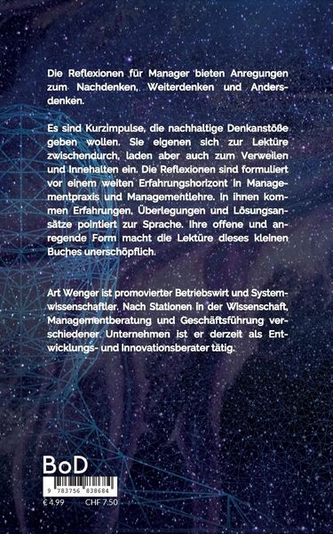 Produktbild: Reflexionen f&uuml;r Manager
