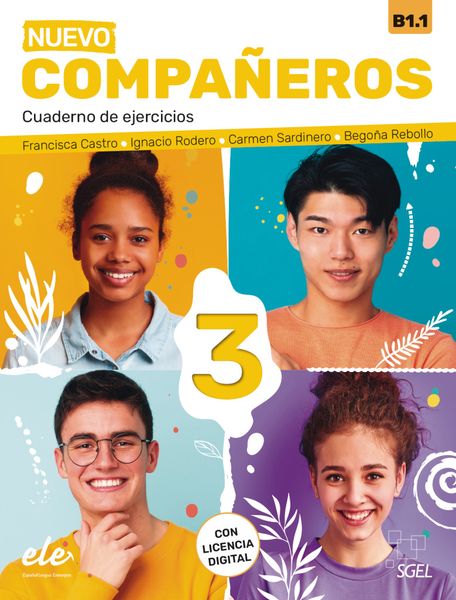 Produktbild: Nuevo Compa&ntilde;eros 3