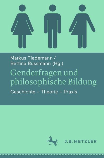 Produktbild: Genderfragen und philosophische Bildung