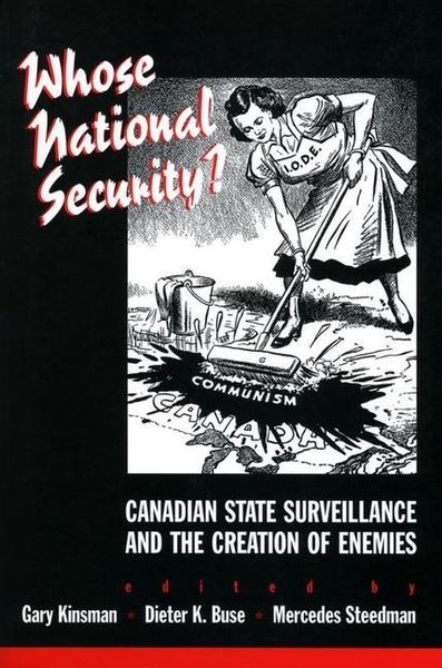 Produktbild: Whose National Security?