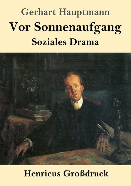 Produktbild: Vor Sonnenaufgang (Gro&szlig;druck)