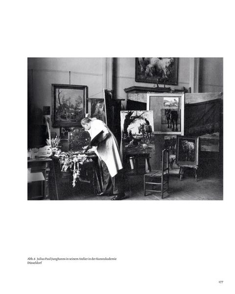 Produktbild: Die Kunstakademie D&uuml;sseldorf 1773&ndash;2023