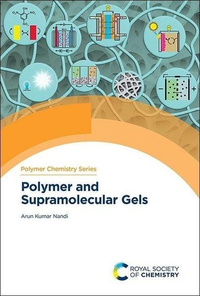 Produktbild: Polymer and Supramolecular Gels