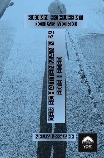 Produktbild: Chas York - Der Schattenmann 24