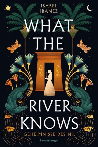 Produktbild: Geheimnisse des Nil, Band 1 - What the River Knows