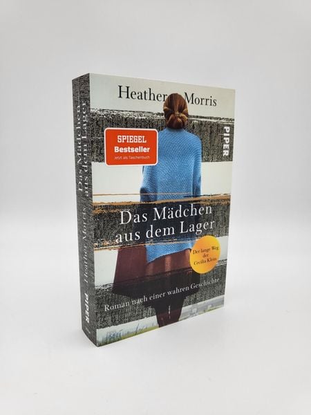 Produktbild: Das M&auml;dchen aus dem Lager &ndash; Der lange Weg der Cecilia Klein