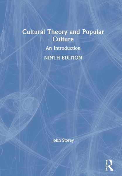 Produktbild: Cultural Theory and Popular Culture
