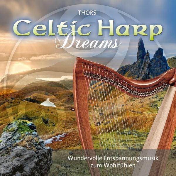 Celtic Harp Dreams - , CD, 9783957663627