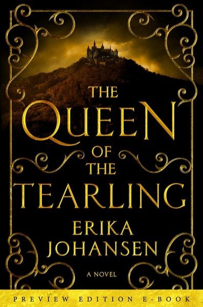 Produktbild: The Queen of the Tearling: Preview Edition e-Book