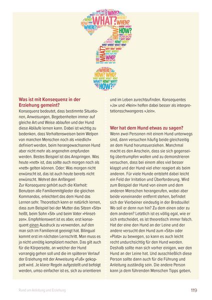 Produktbild: Ein Hund und 1000 Fragen
