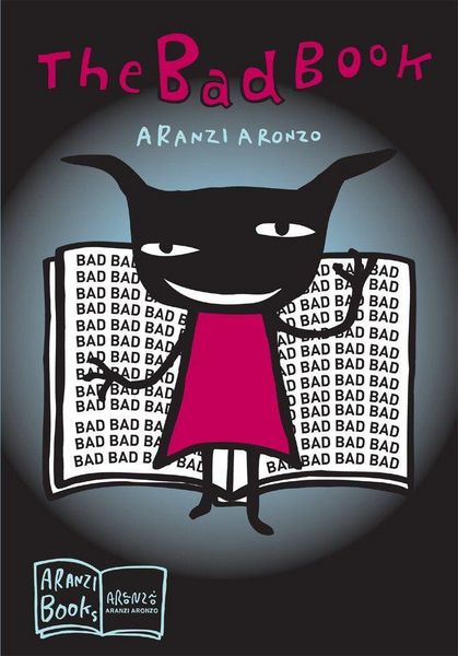 Produktbild: The Bad Book