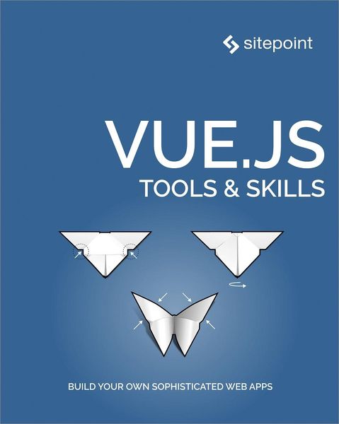 Produktbild: Vue.js: Tools & Skills
