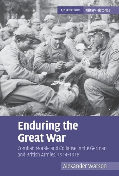 Produktbild: Enduring the Great War