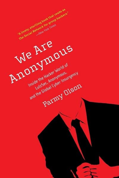 Produktbild: We Are Anonymous