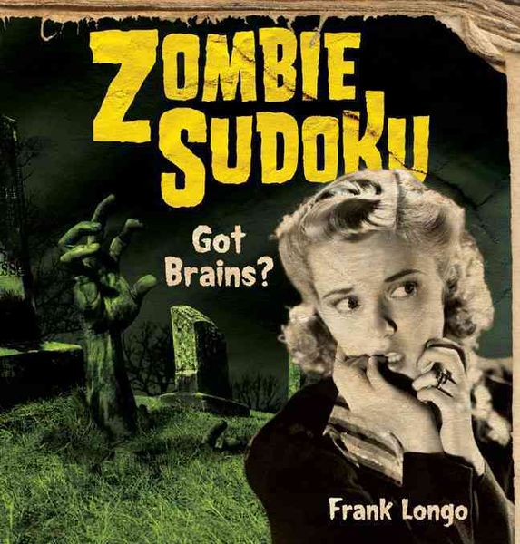 Produktbild: Zombie Sudoku: Got Brains?