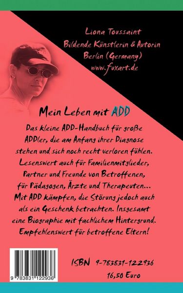 Produktbild: Mein Leben mit ADD