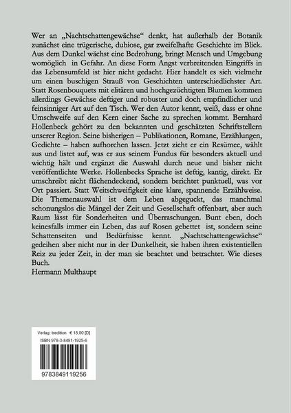 Produktbild: Nachtschattengew&auml;chse