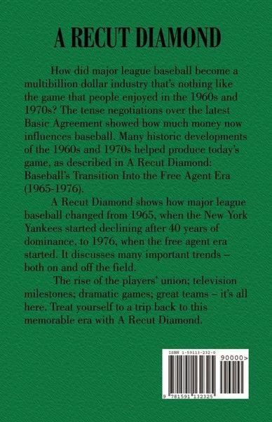 Produktbild: A Recut Diamond