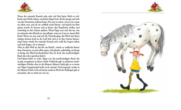 Produktbild: Pippi Langstrumpf 2. Pippi Langstrumpf geht an Bord