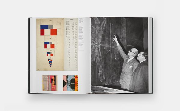 Produktbild: Le Corbusier: Le Grand (2025) Classic Format