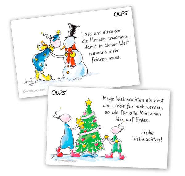 Produktbild: Oups K&auml;rtchenbox