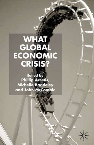 Produktbild: What Global Economic Crisis?