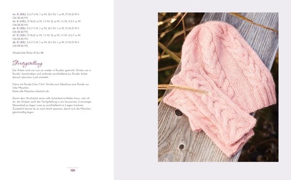 Produktbild: Kuschelstrick f&uuml;r kalte Tage