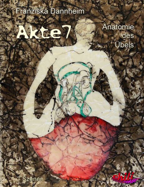 Produktbild: Akte 7 &ndash; Anatomie des &Uuml;bels