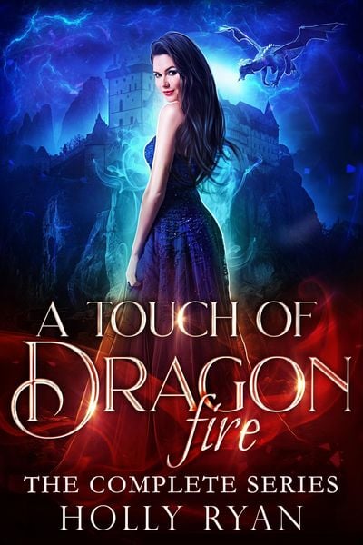 Produktbild: A Touch of Dragon Fire: The Complete Series