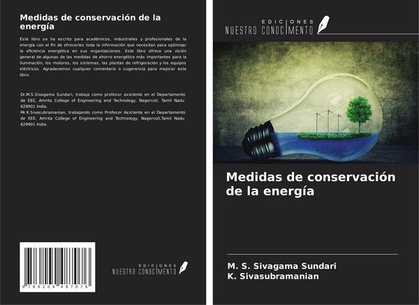Produktbild: Medidas de conservaci&oacute;n de la energ&iacute;a