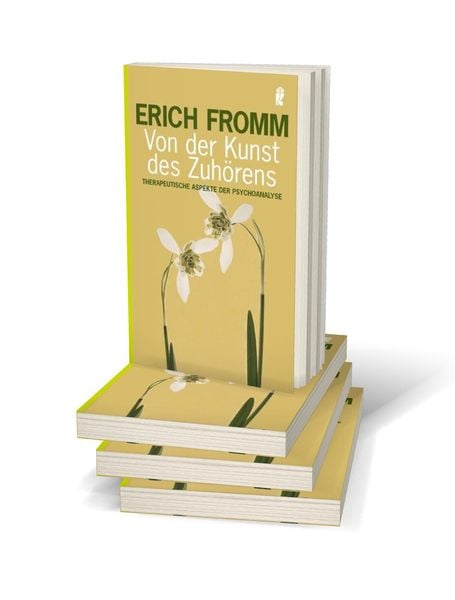Produktbild: Von der Kunst des Zuh&ouml;rens