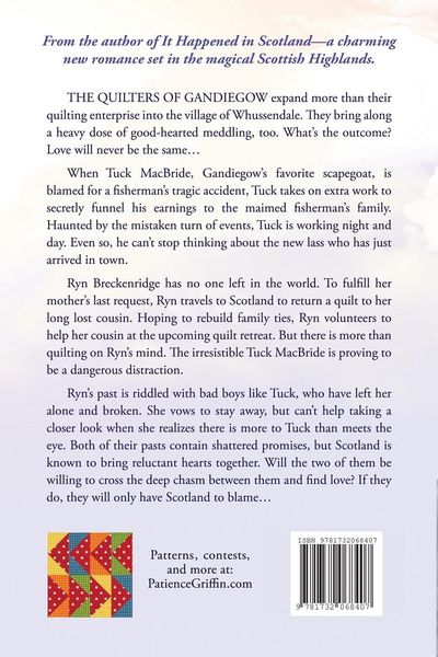 Produktbild: Blame It on Scotland