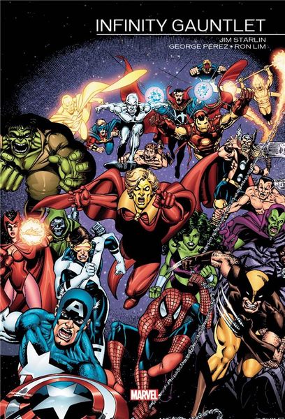 Produktbild: Infinity Gauntlet