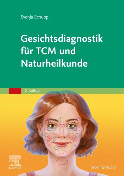Produktbild: Gesichtsdiagnostik f&uuml;r TCM und Naturheilkunde