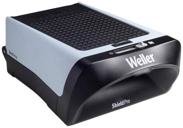 Weller ZERO SMOG SHIELD PRO Lötrauchabsaugung 230V 20W