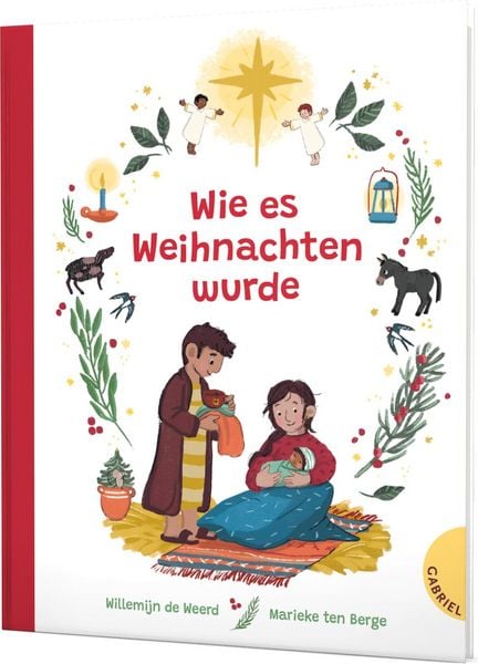 Produktbild: Wie es Weihnachten wurde